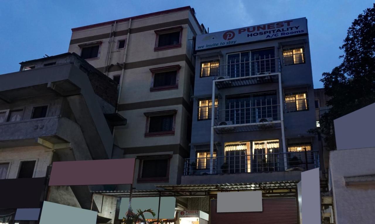 Itsy Hotels Punest Phursungi ภายนอก รูปภาพ