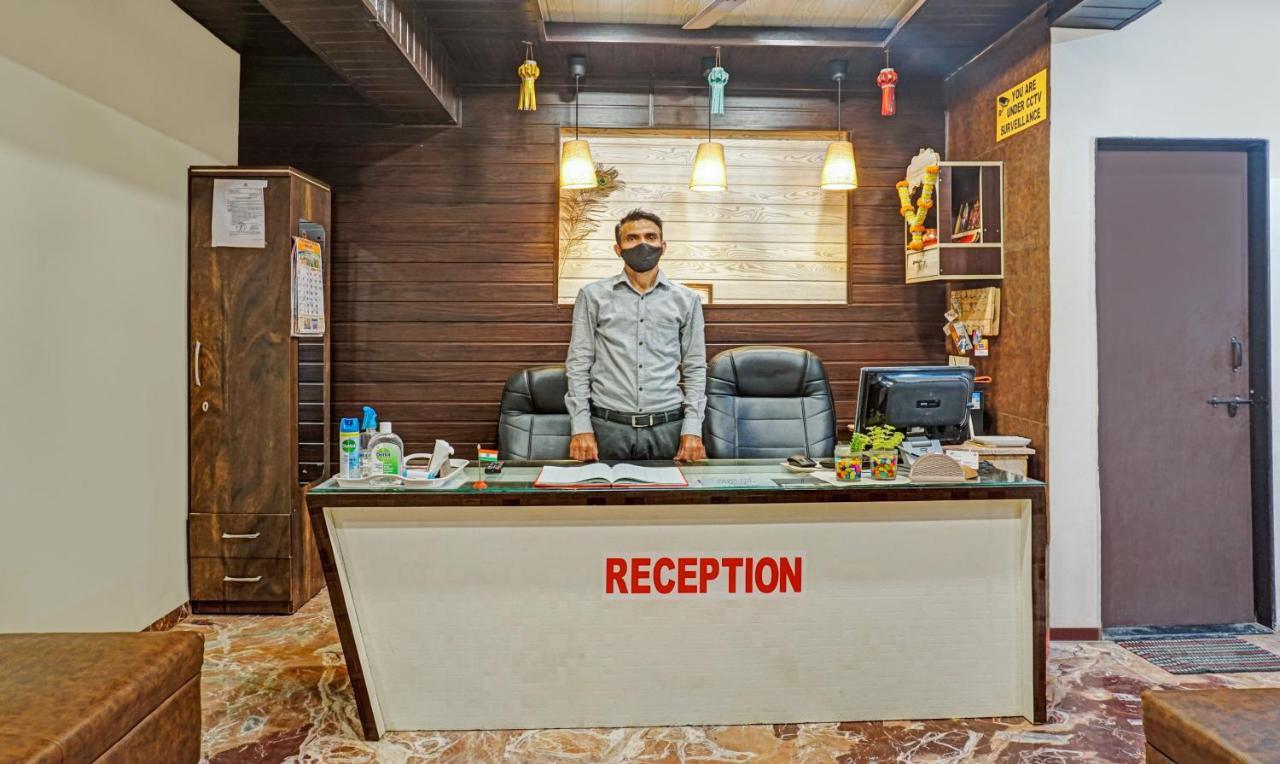 Itsy Hotels Punest Phursungi ภายนอก รูปภาพ