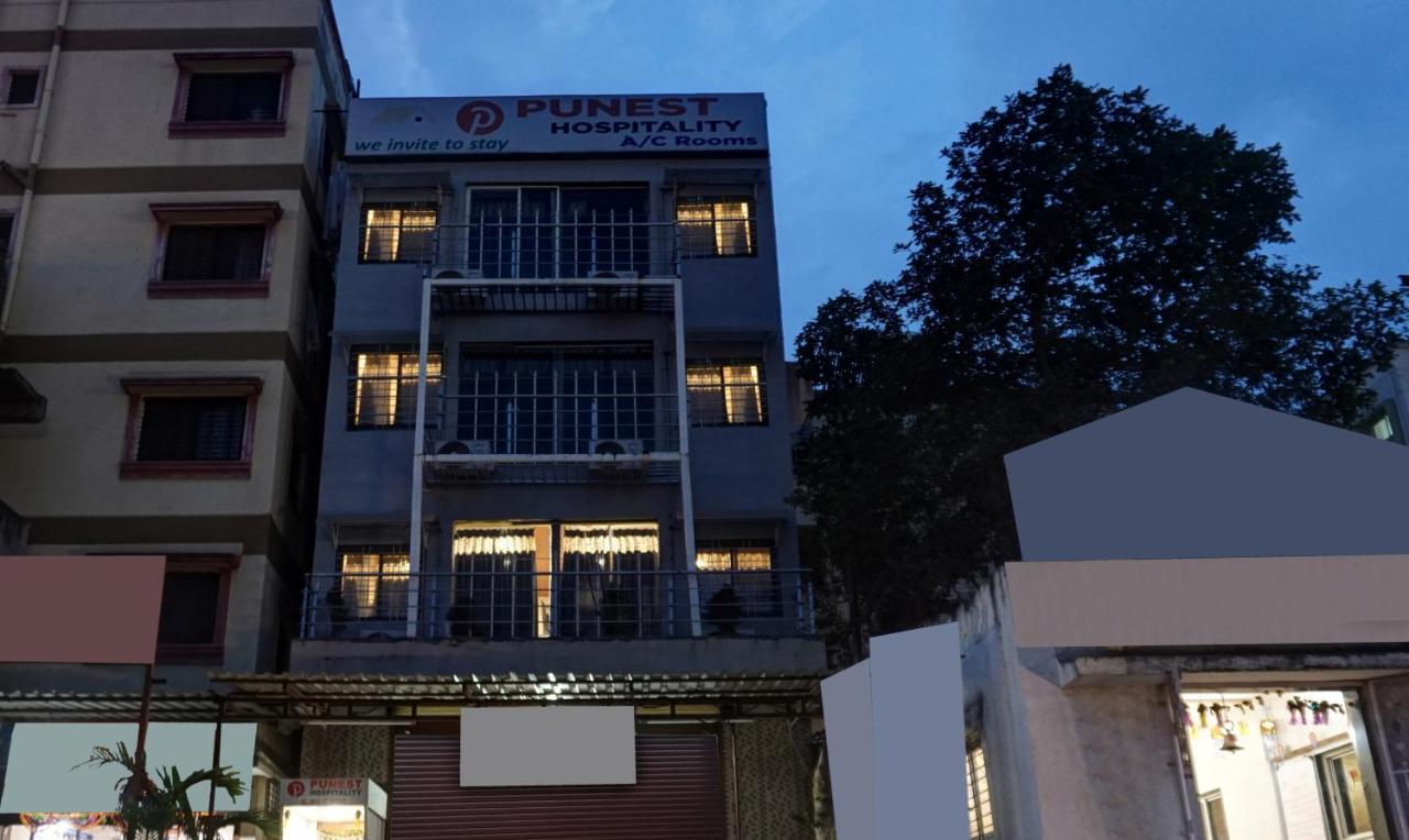 Itsy Hotels Punest Phursungi ภายนอก รูปภาพ
