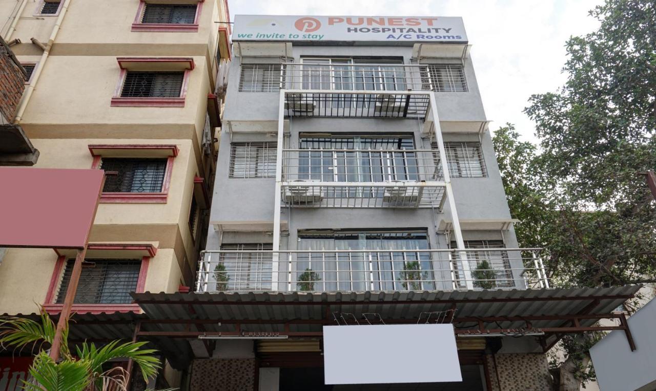 Itsy Hotels Punest Phursungi ภายนอก รูปภาพ