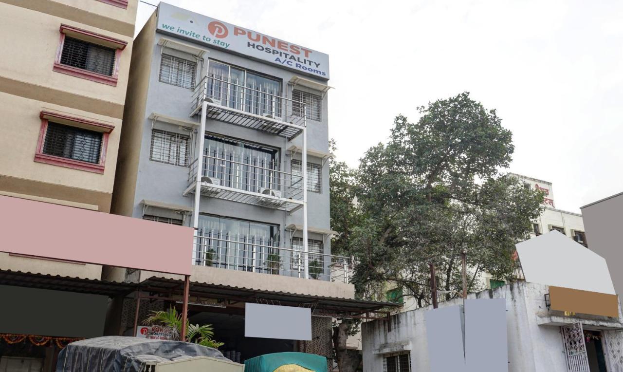 Itsy Hotels Punest Phursungi ภายนอก รูปภาพ